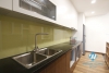 A furnished 2 bedroom apartment for rent in Hanoi Diplomatic Complex